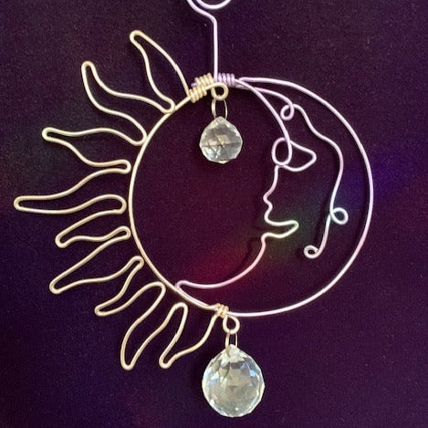 Total Solar Eclipse 2024 Sol & Luna